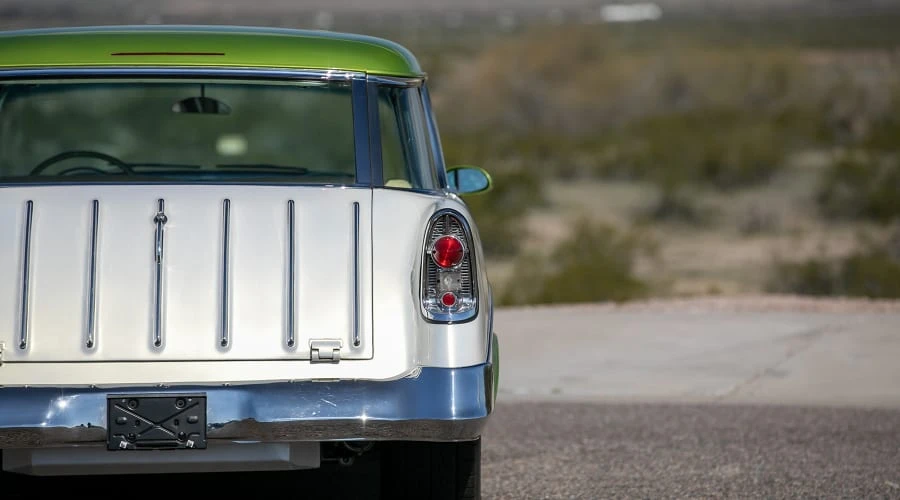 1956 Chevrolet Nomad - Image 30 of 31