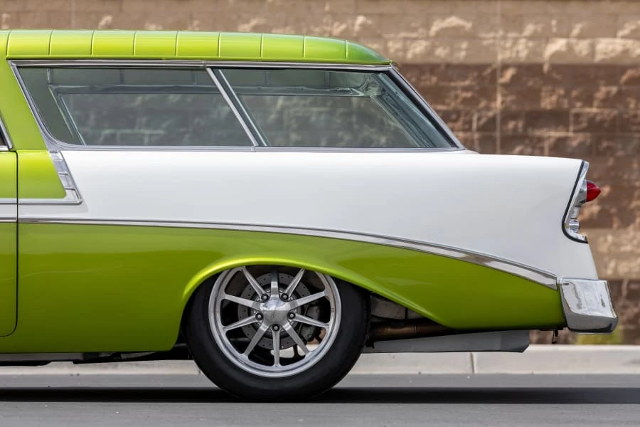 1956 Chevrolet Nomad - Image 17 of 31