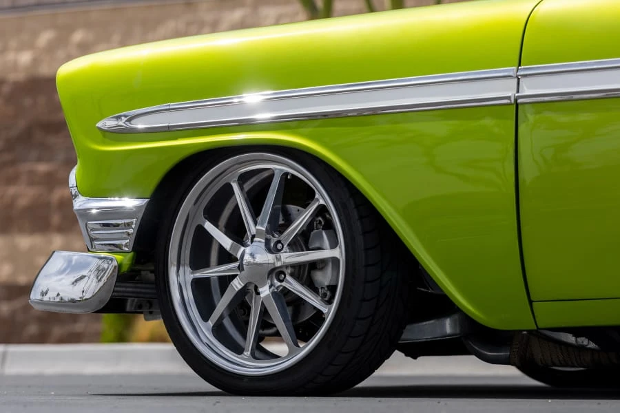 1956 Chevrolet Nomad - Image 23 of 31