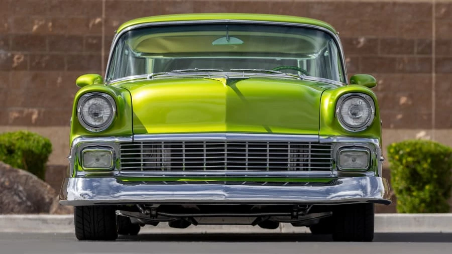 1956 Chevrolet Nomad - Image 4 of 31