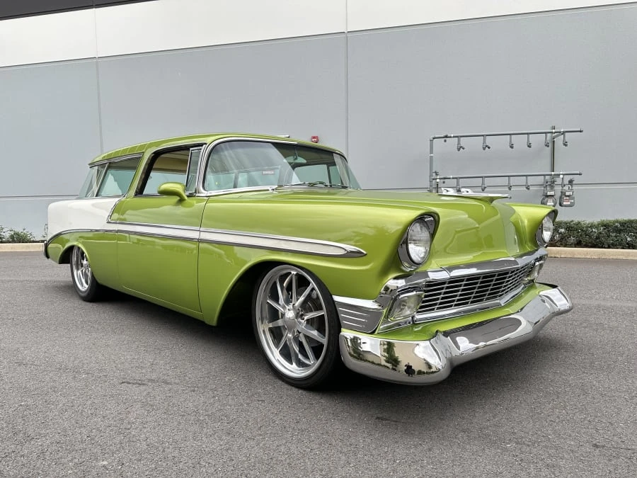1956 Chevrolet Nomad - Image 6 of 28