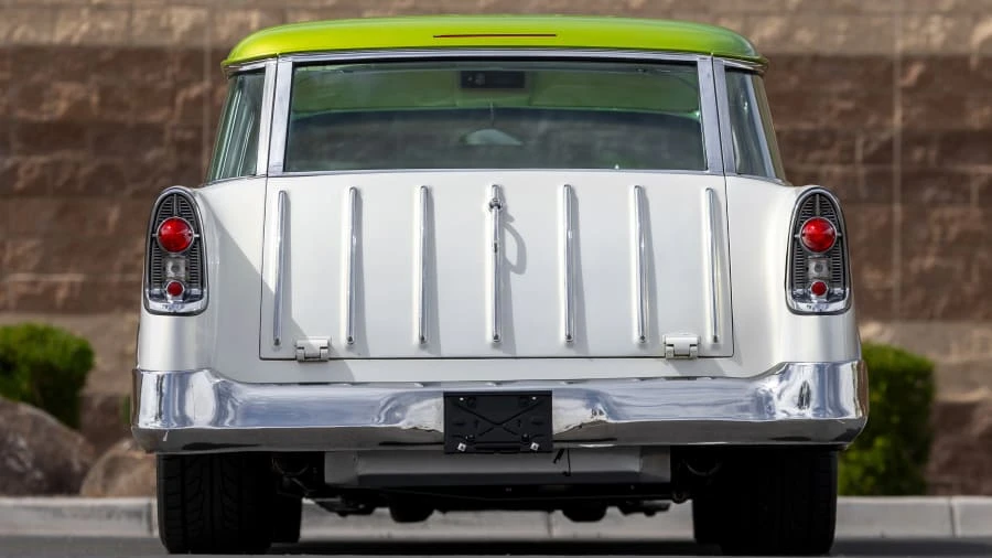 1956 Chevrolet Nomad - Image 5 of 31