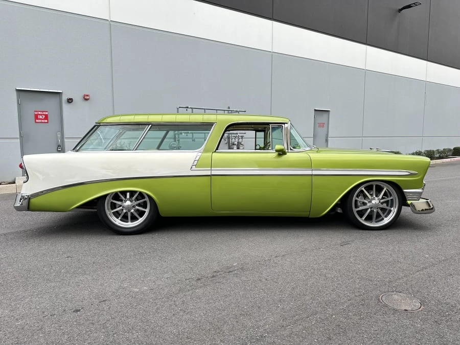 1956 Chevrolet Nomad - Image 2 of 28