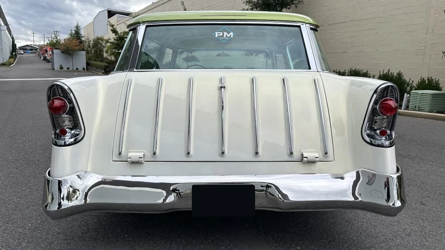 1956 Chevrolet Nomad - Image 5 of 28