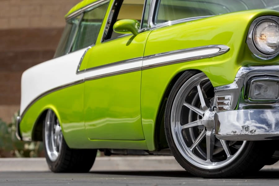 1956 Chevrolet Nomad - Image 20 of 31