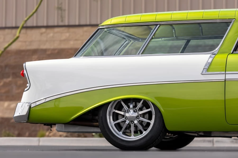 1956 Chevrolet Nomad - Image 16 of 31