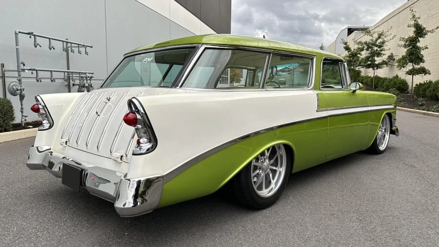 1956 Chevrolet Nomad - Image 3 of 28