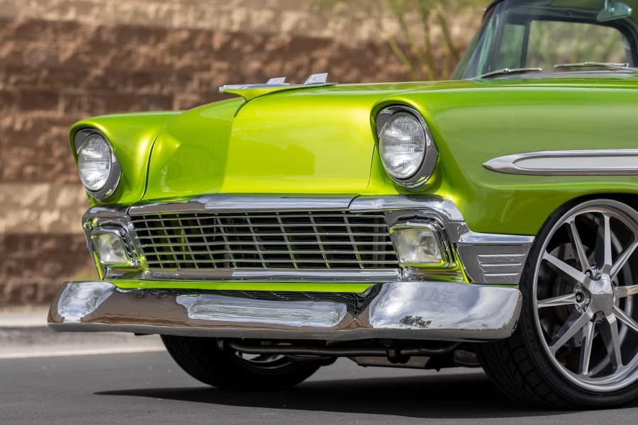 1956 Chevrolet Nomad - Image 24 of 31