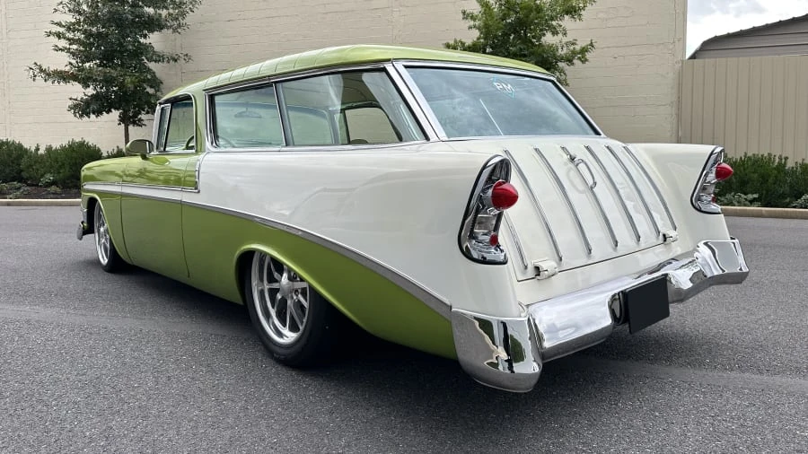 1956 Chevrolet Nomad - Image 10 of 28