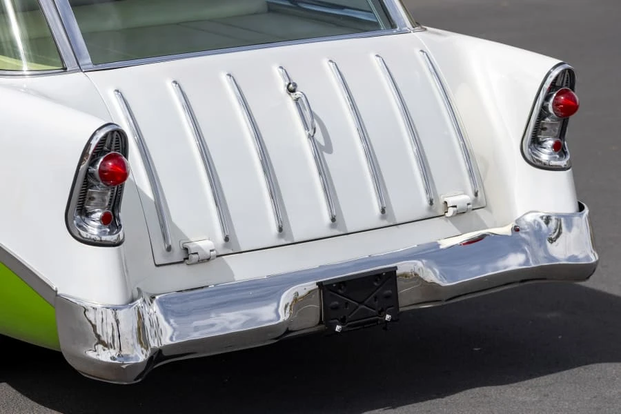 1956 Chevrolet Nomad - Image 15 of 31