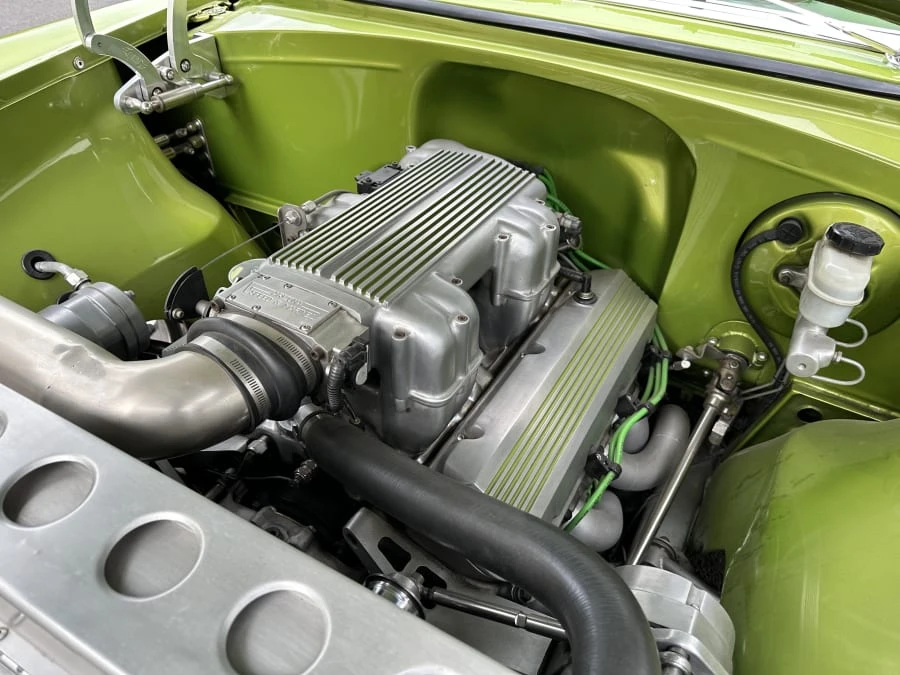 1956 Chevrolet Nomad - Image 27 of 28