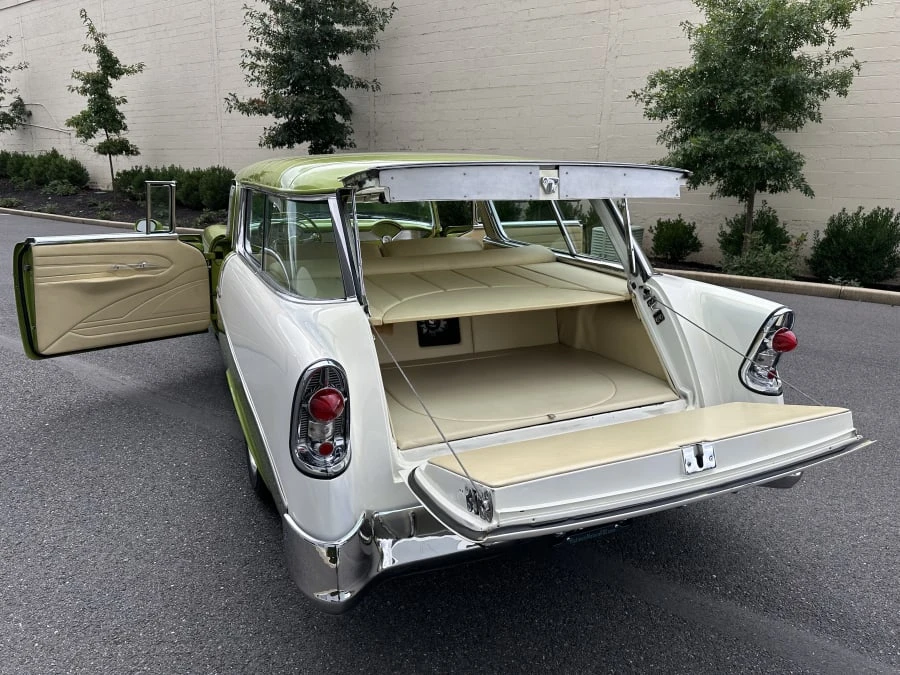 1956 Chevrolet Nomad - Image 21 of 28