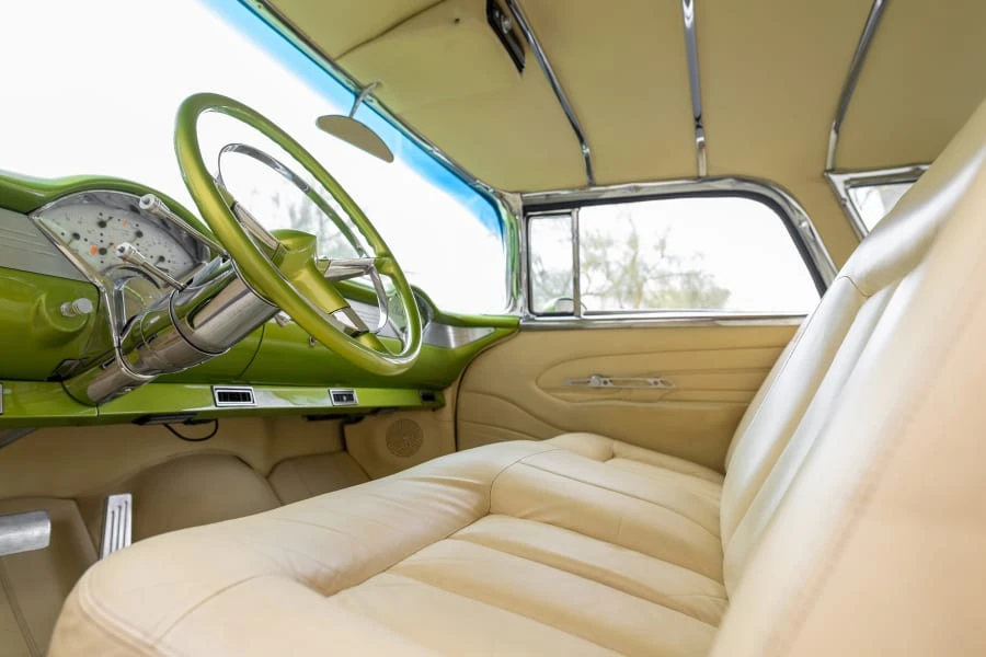 1956 Chevrolet Nomad - Image 27 of 31
