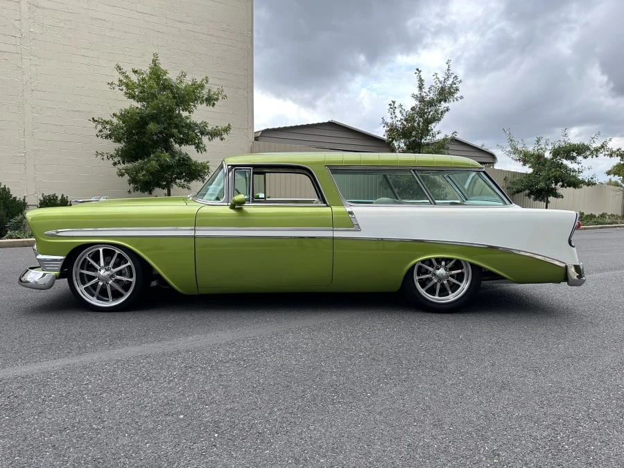 1956 Chevrolet Nomad - Image 7 of 28