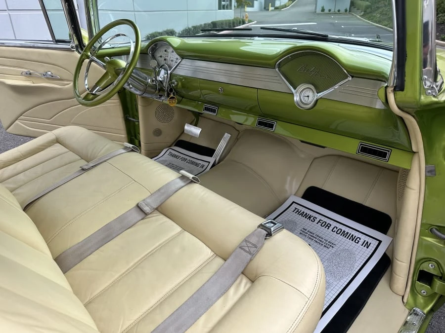 1956 Chevrolet Nomad - Image 15 of 28