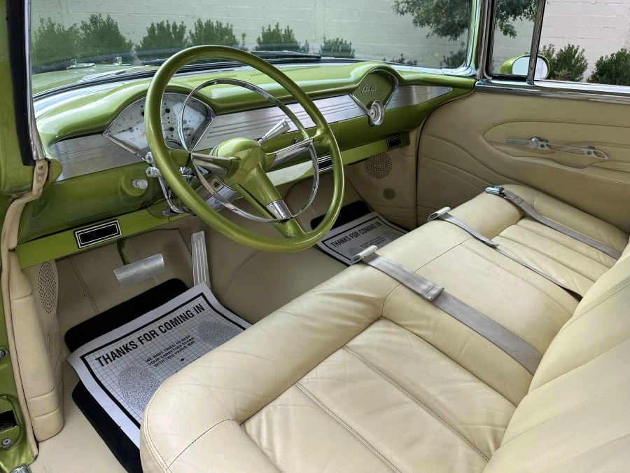1956 Chevrolet Nomad - Image 12 of 28