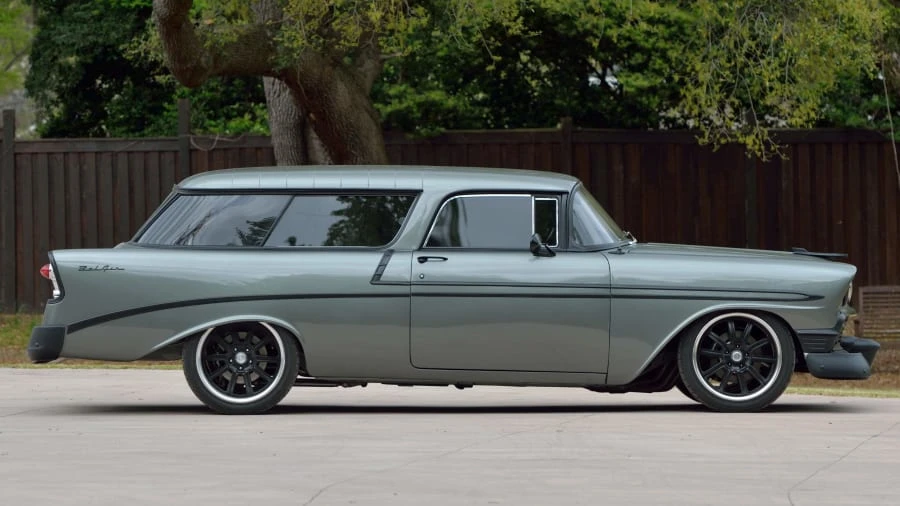 1956 Chevrolet Nomad - Image 2 of 31