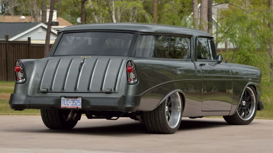 1956 Chevrolet Nomad - Image 3 of 31