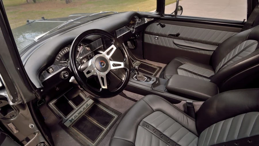 1956 Chevrolet Nomad - Image 23 of 31