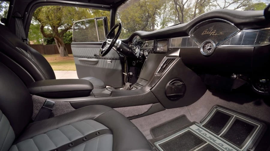 1956 Chevrolet Nomad - Image 24 of 31