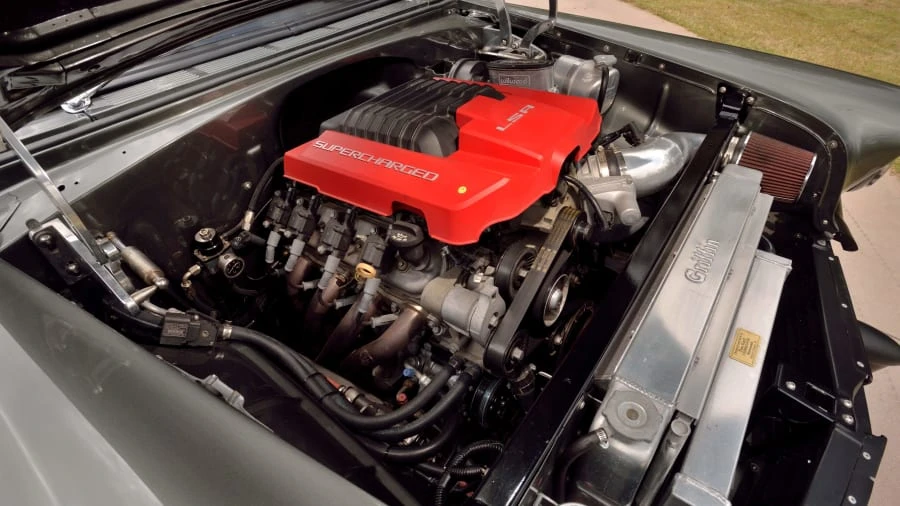 1956 Chevrolet Nomad - Image 30 of 31