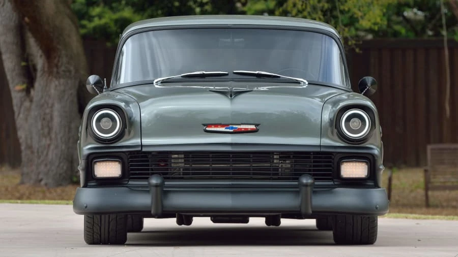 1956 Chevrolet Nomad - Image 9 of 31