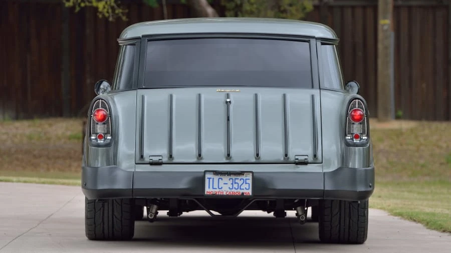 1956 Chevrolet Nomad - Image 20 of 31