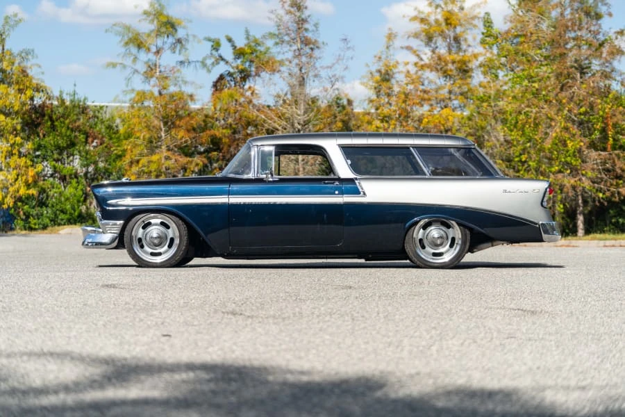 1956 Chevrolet Nomad - Image 2 of 22
