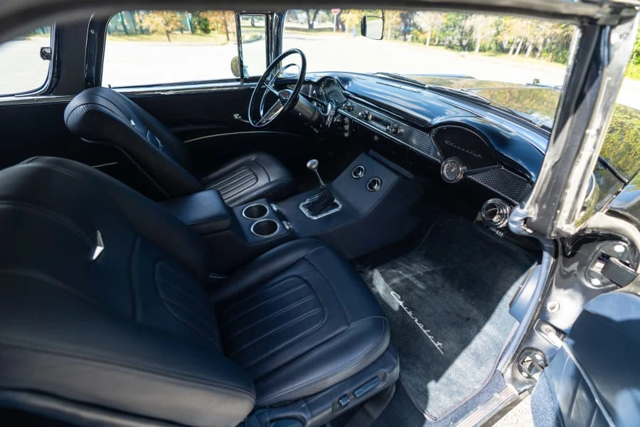 1956 Chevrolet Nomad - Image 14 of 22