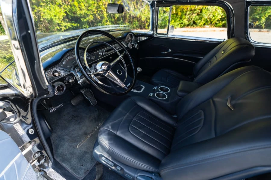 1956 Chevrolet Nomad - Image 18 of 22