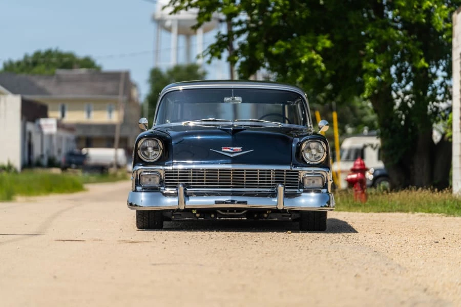 1956 Chevrolet Nomad - Image 6 of 18