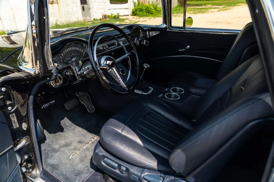 1956 Chevrolet Nomad - Image 13 of 18