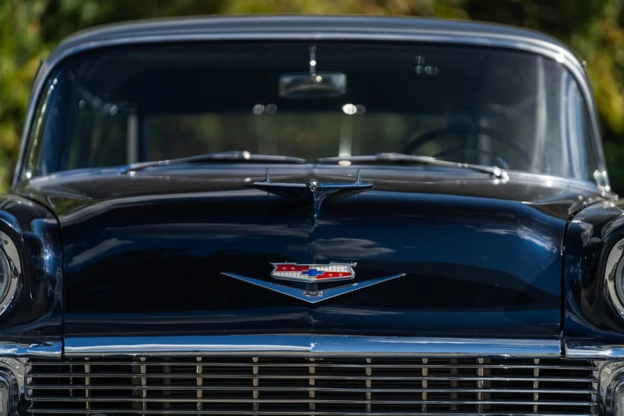 1956 Chevrolet Nomad - Image 9 of 22