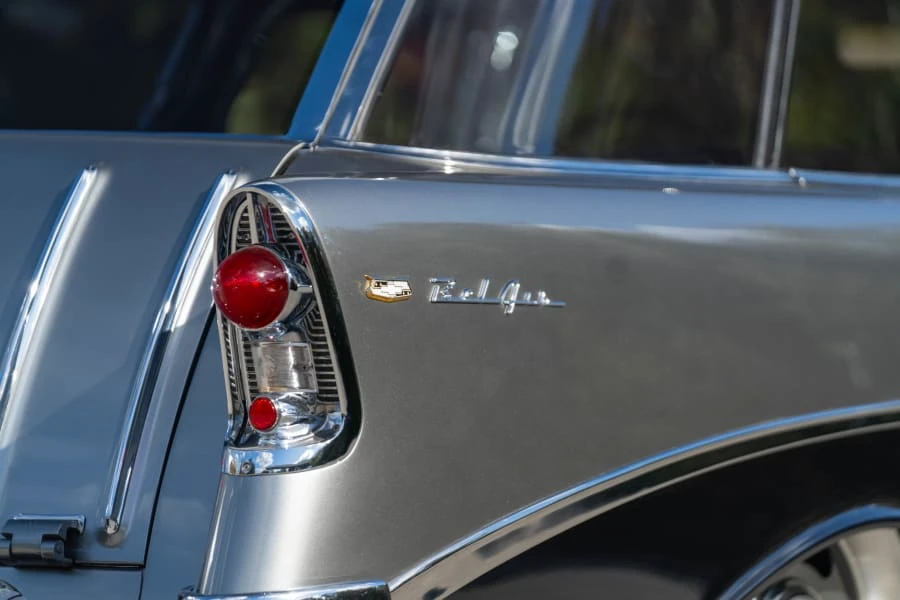 1956 Chevrolet Nomad - Image 7 of 22