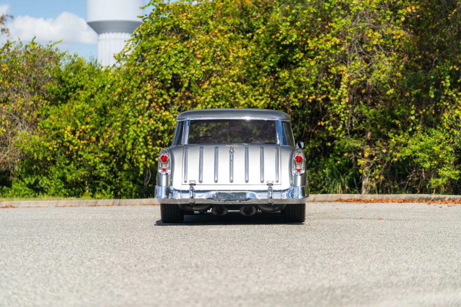 1956 Chevrolet Nomad - Image 5 of 22