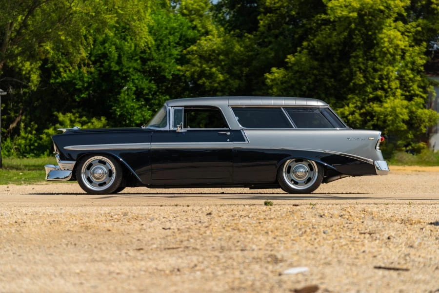 1956 Chevrolet Nomad - Image 2 of 18