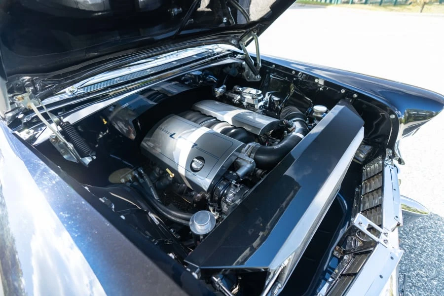 1956 Chevrolet Nomad - Image 20 of 22