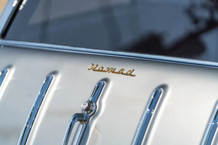 1956 Chevrolet Nomad - Image 11 of 18