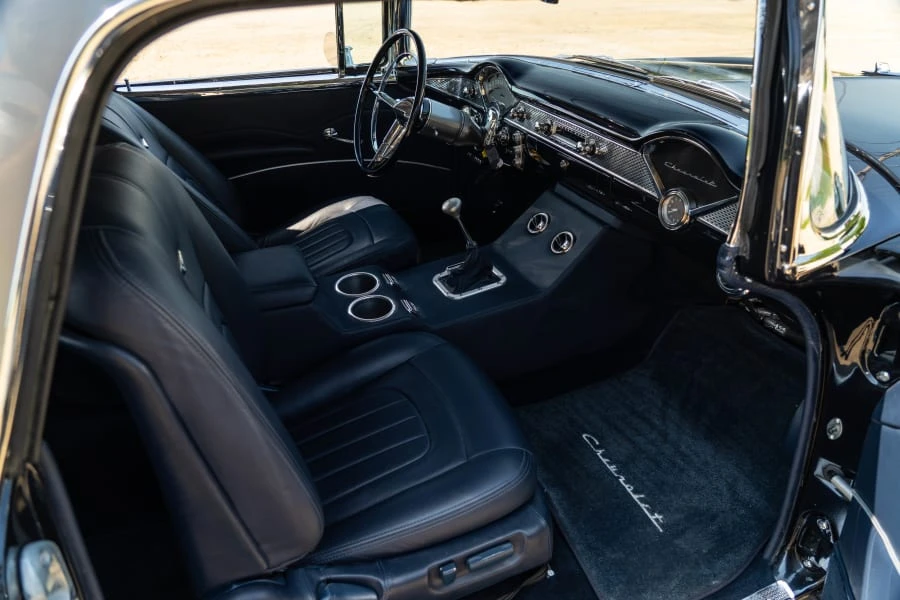 1956 Chevrolet Nomad - Image 15 of 18