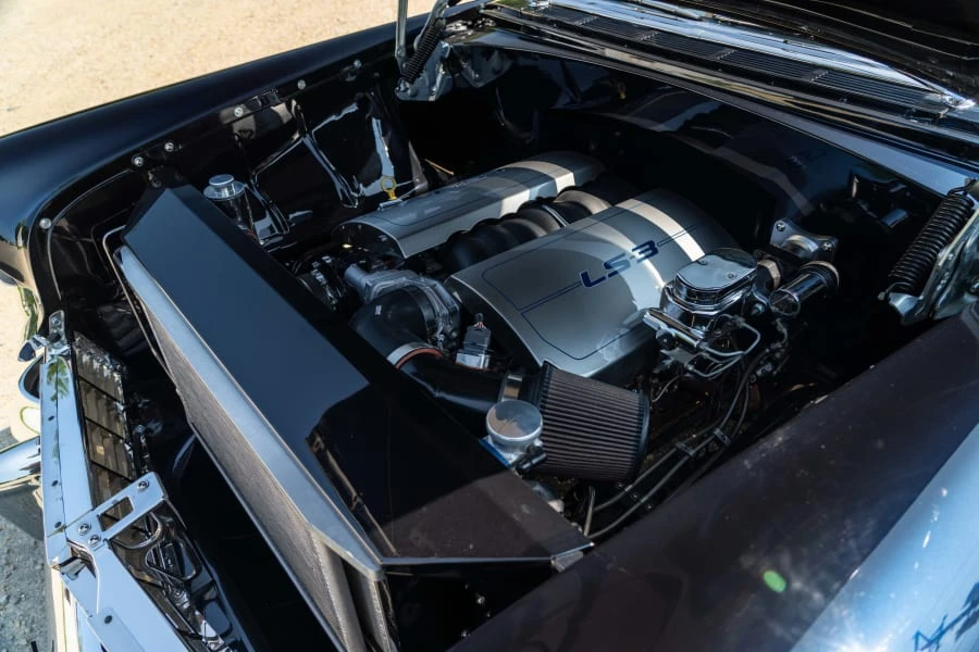 1956 Chevrolet Nomad - Image 17 of 18