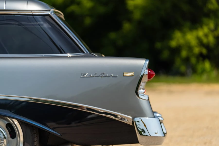 1956 Chevrolet Nomad - Image 5 of 18
