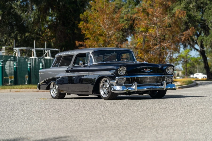 1956 Chevrolet Nomad - Image 6 of 22