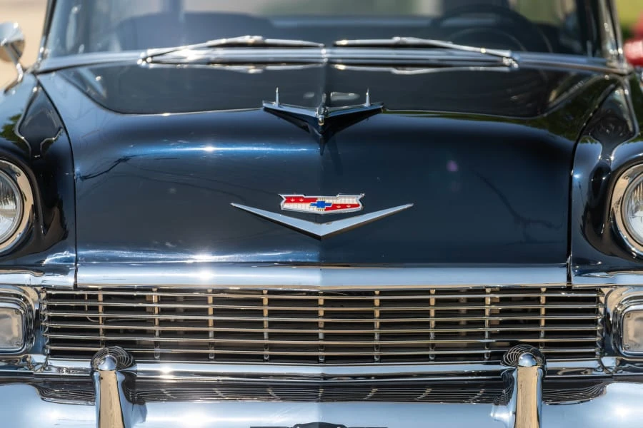 1956 Chevrolet Nomad - Image 8 of 18