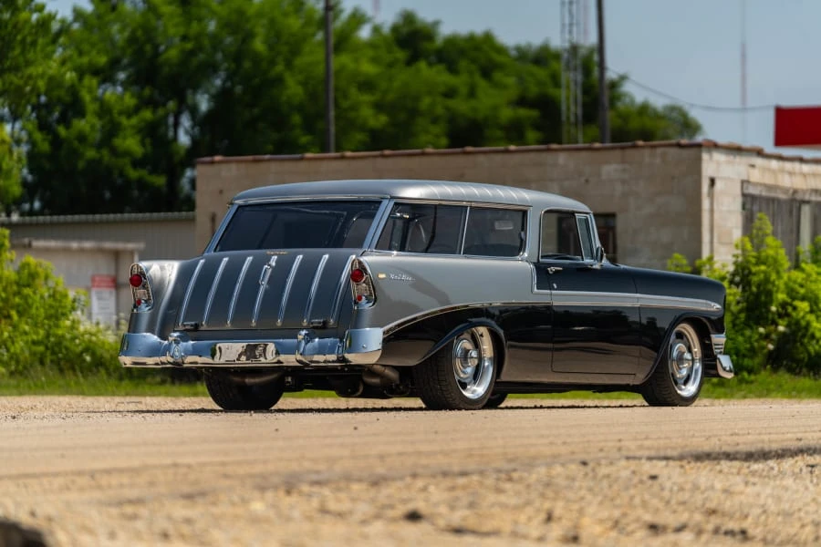 1956 Chevrolet Nomad - Image 12 of 18