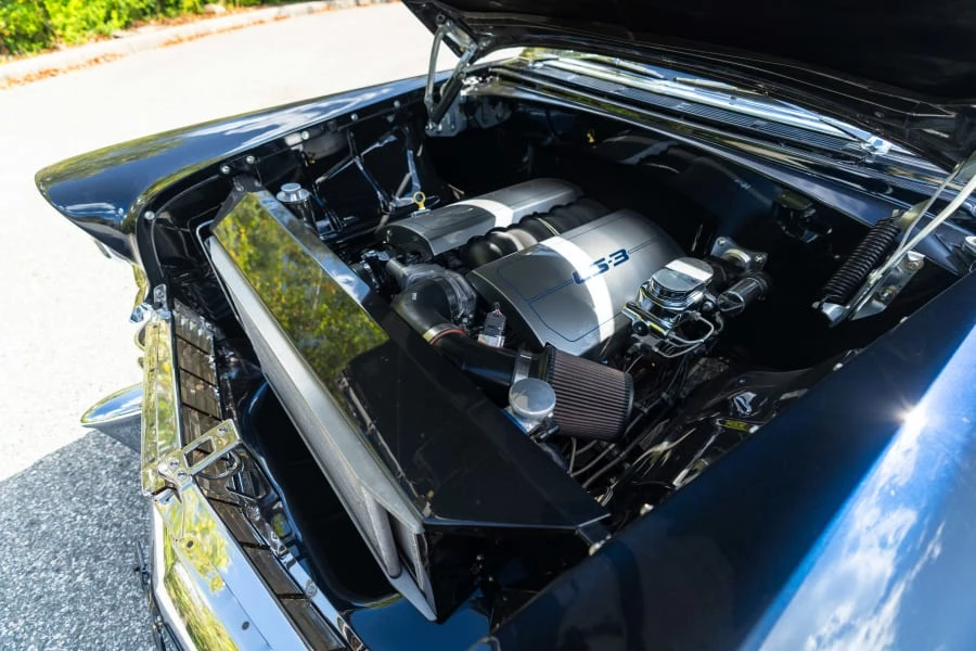 1956 Chevrolet Nomad - Image 21 of 22