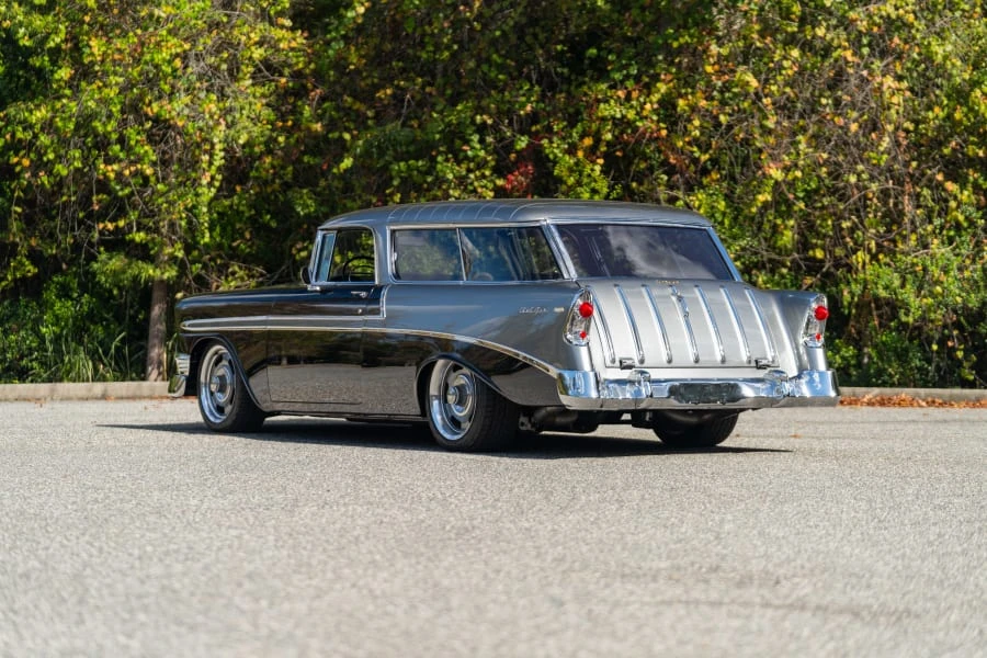 1956 Chevrolet Nomad - Image 12 of 22