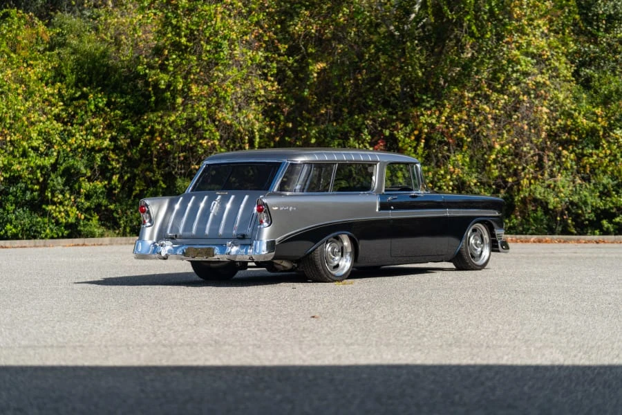 1956 Chevrolet Nomad - Image 3 of 22