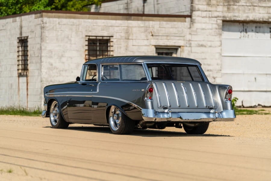 1956 Chevrolet Nomad - Image 3 of 18