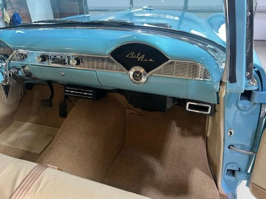 1956 Chevrolet Nomad - Image 20 of 26
