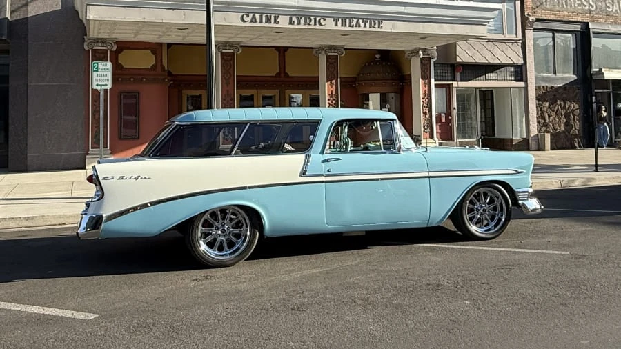 1956 Chevrolet Nomad - Image 2 of 26